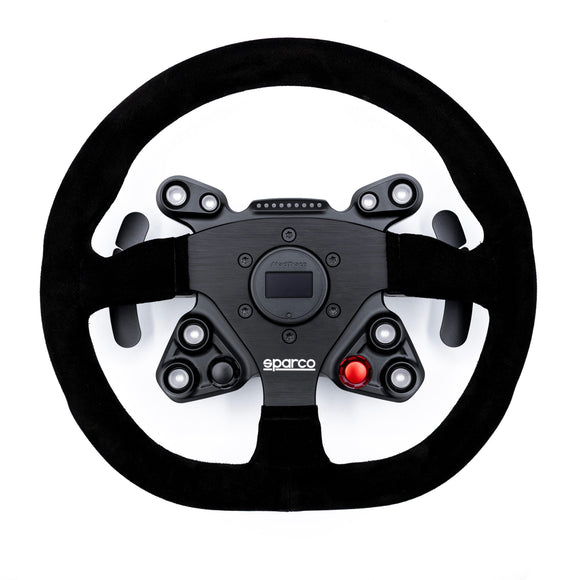 JQ Werks supplier 15812148298014 image 2: JQ Werks Madtrace® GEN2 PODIUM LINE Racing Steering Wheel System For MAZDA MX-5