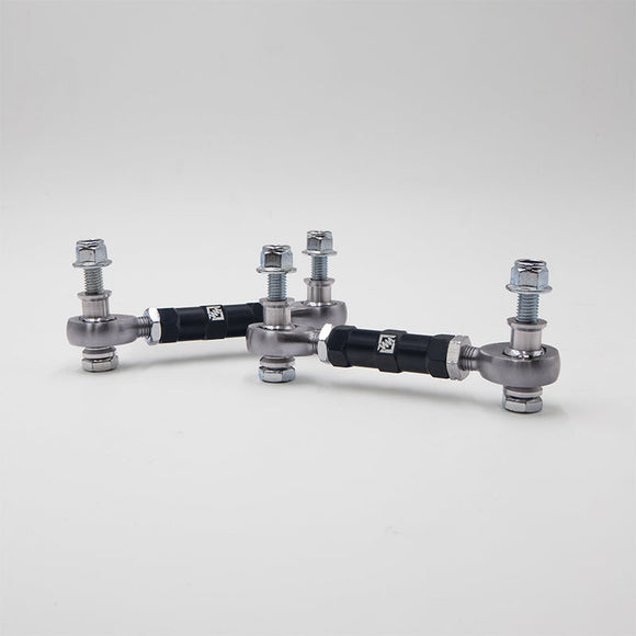 Suspension Secrets Adjustable Rear Drop Links / End Links - BMW F20 M135I / M140I - MODE Auto Concepts