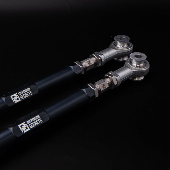 Suspension Secrets Adjustable Rear Toe Arms / Links - BMW F22 M235i/M240i - MODE Auto Concepts