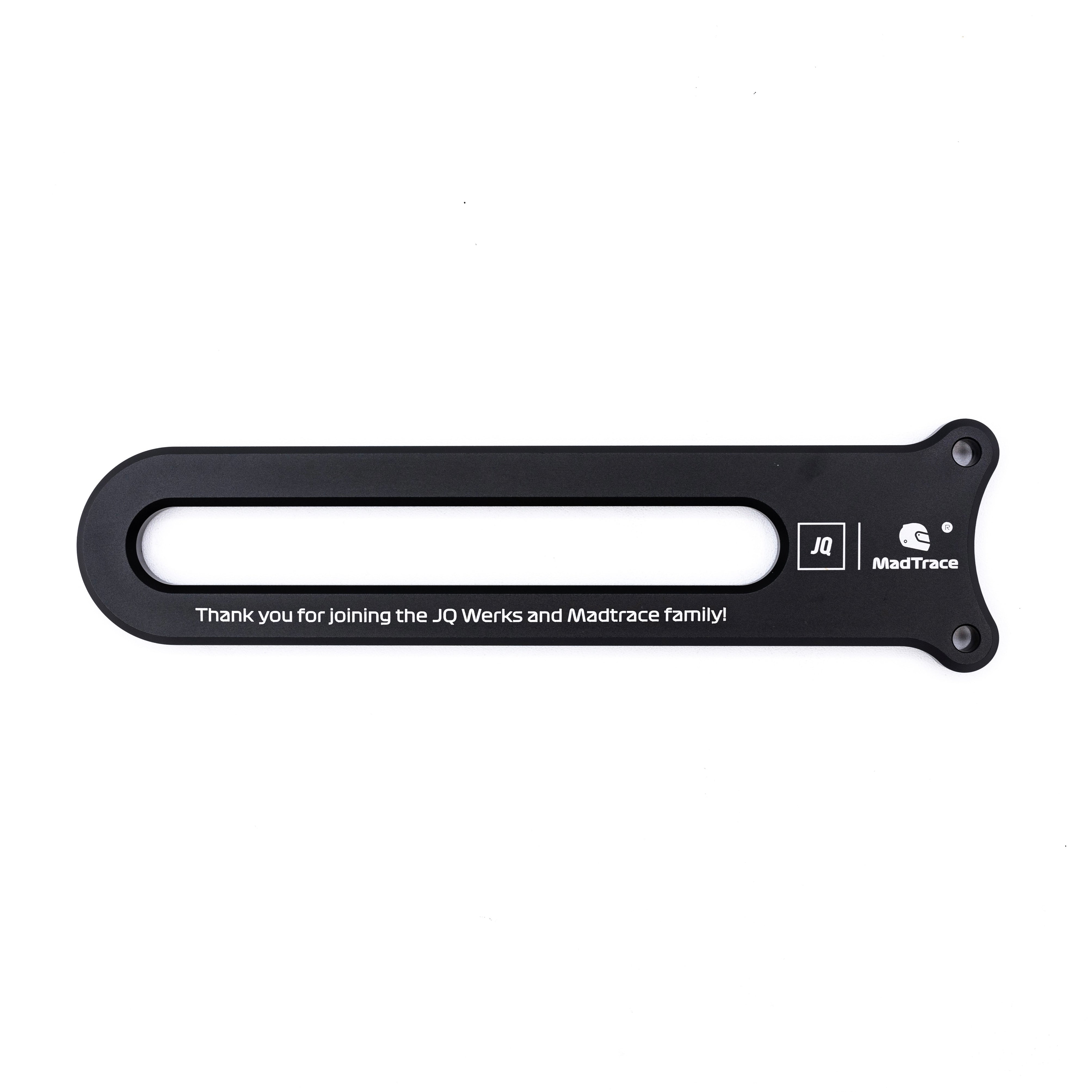 JQ Werks Madtrace® Racing Steering Wheel System For BMW G Chassis