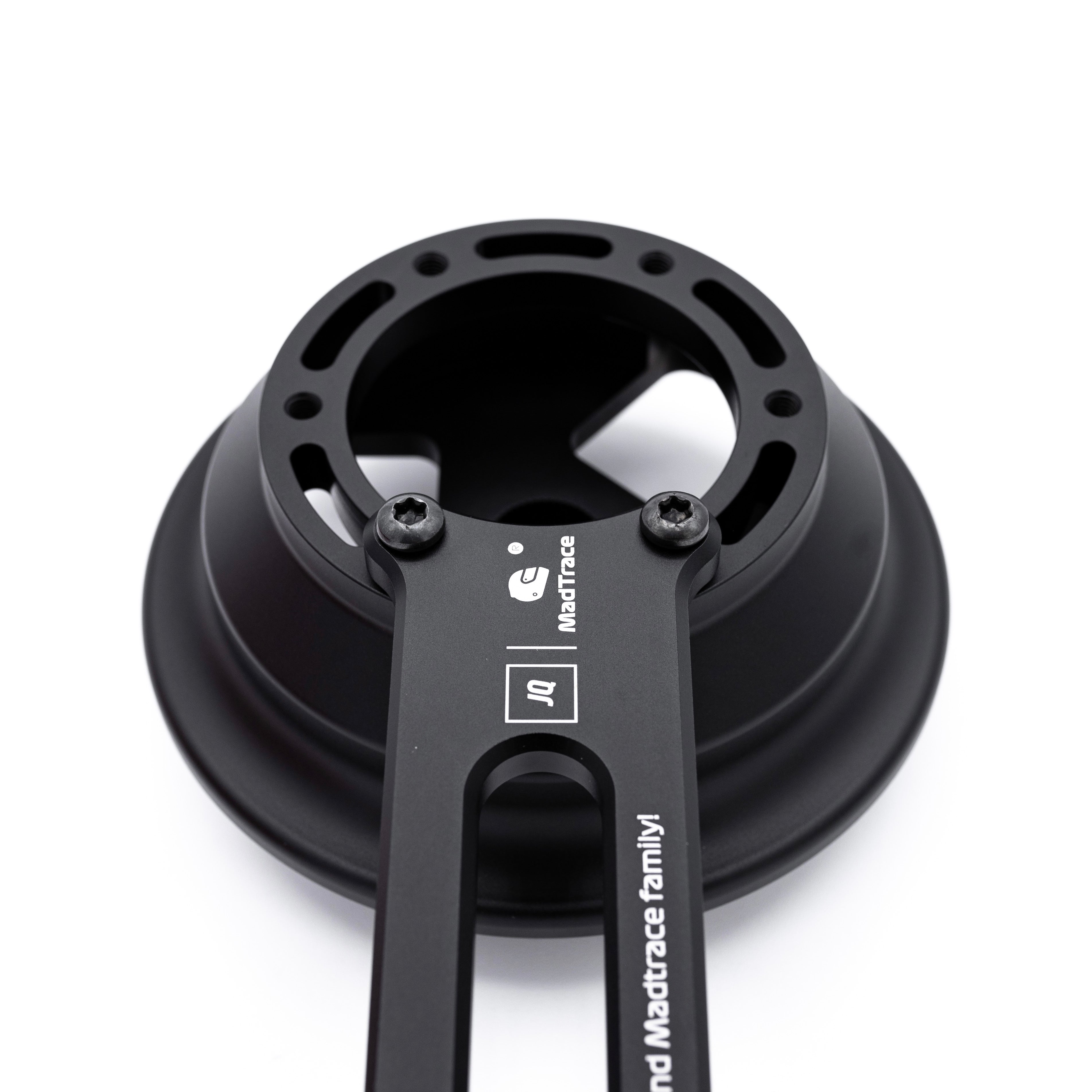 JQ Werks Madtrace® Racing Steering Wheel System For BMW G Chassis