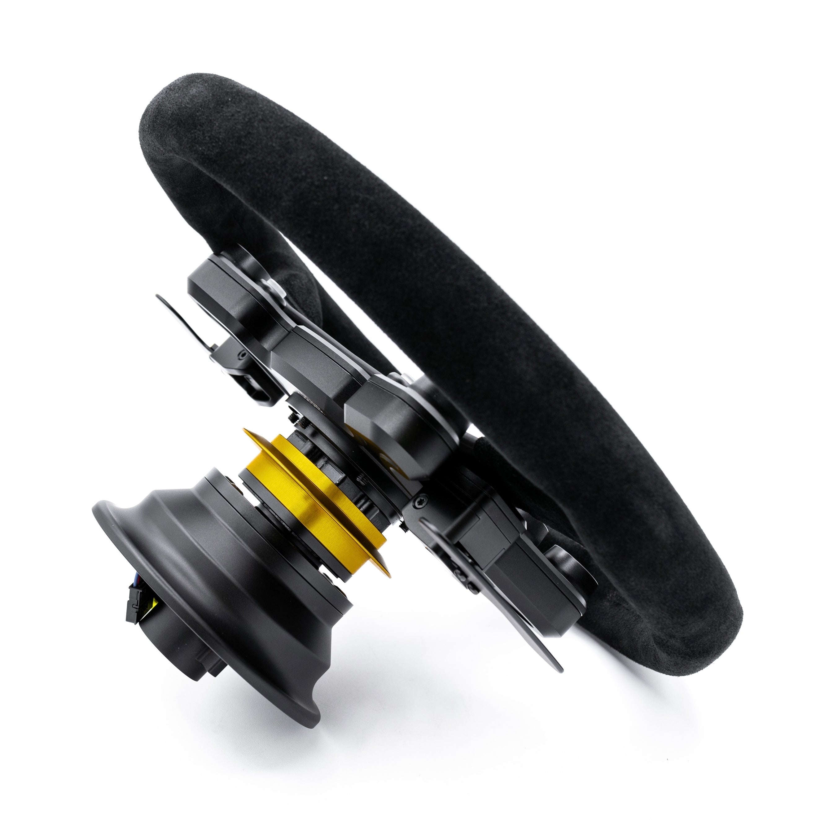 JQ Werks Madtrace® Racing Steering Wheel System For BMW G Chassis - 0