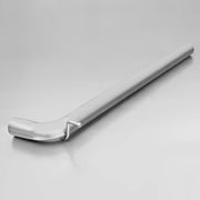 RACING cat-back section, replaces front silencer, without homologation