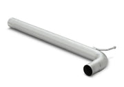 RACING GPF-back front section replacement tube, NO (EEC-) APPROVAL