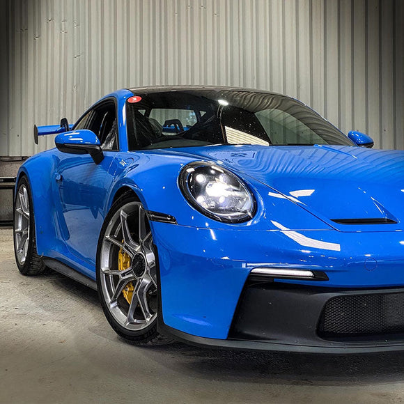 Suspension Secrets Rear Camber Shim Kit - Porsche 911 GT3 (992) - MODE Auto Concepts