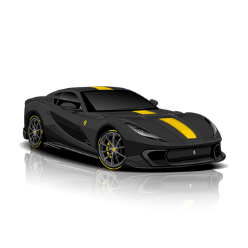 11MODE 'Plug & Play' Exhaust Controller for  Ferrari 812 Competizione