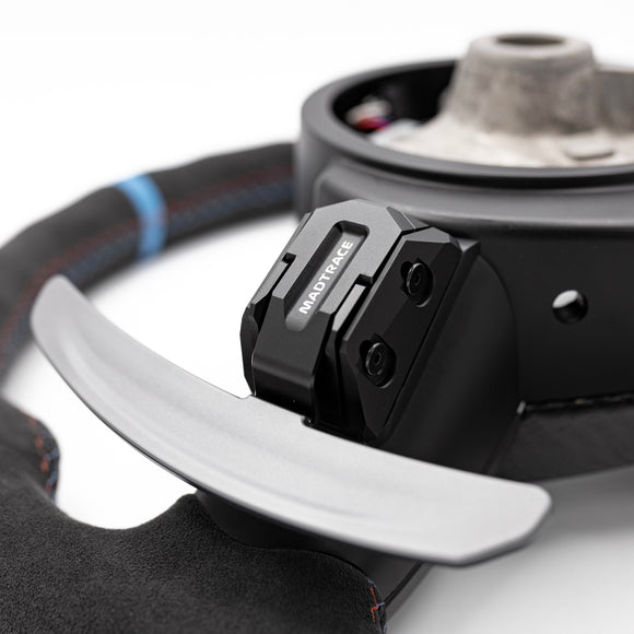 JQ Werks Madtrace® Clubsport Magnetic Paddle Shifters For BMW/MINI/SUPRA - MODE Auto Concepts