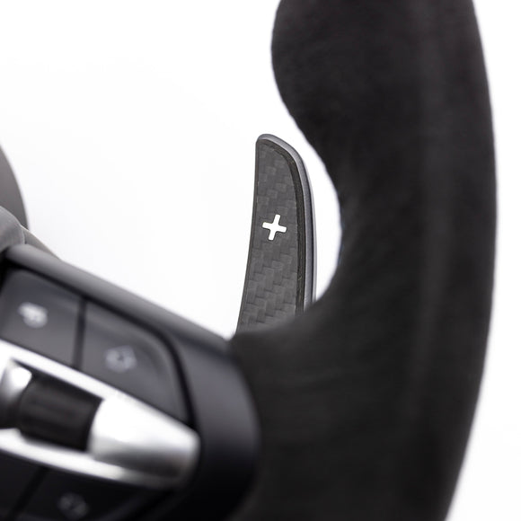 JQ Werks Madtrace® Clubsport Magnetic Paddle Shifters For BMW/MINI/SUPRA - MODE Auto Concepts