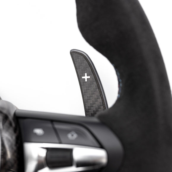 JQ Werks Madtrace® Clubsport Magnetic Paddle Shifters For BMW/MINI/SUPRA - MODE Auto Concepts