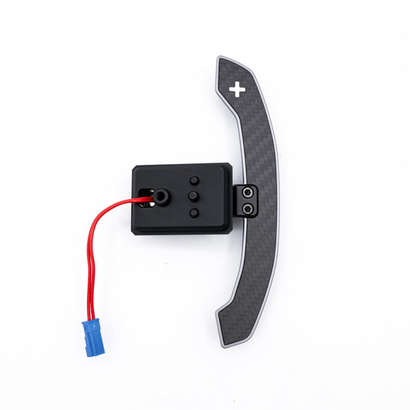 JQ Werks Madtrace® Clubsport Magnetic Paddle Shifters For BMW/MINI/SUPRA - MODE Auto Concepts