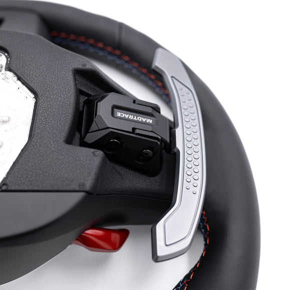 JQ Werks Madtrace® Clubsport Magnetic Paddle Shifters For BMW/MINI/SUPRA - MODE Auto Concepts