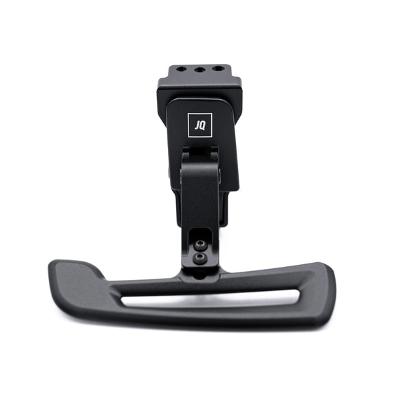 Porsche - GT3 RS Weissach Package Style Aluminum Paddles For JQ Werks Madtrace® Clubsport Magnetic Paddle Shifters - MODE Auto Concepts