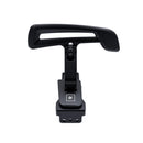 Porsche - GT3 RS Weissach Package Style Aluminum Paddles For JQ Werks Madtrace® Clubsport Magnetic Paddle Shifters - MODE Auto Concepts