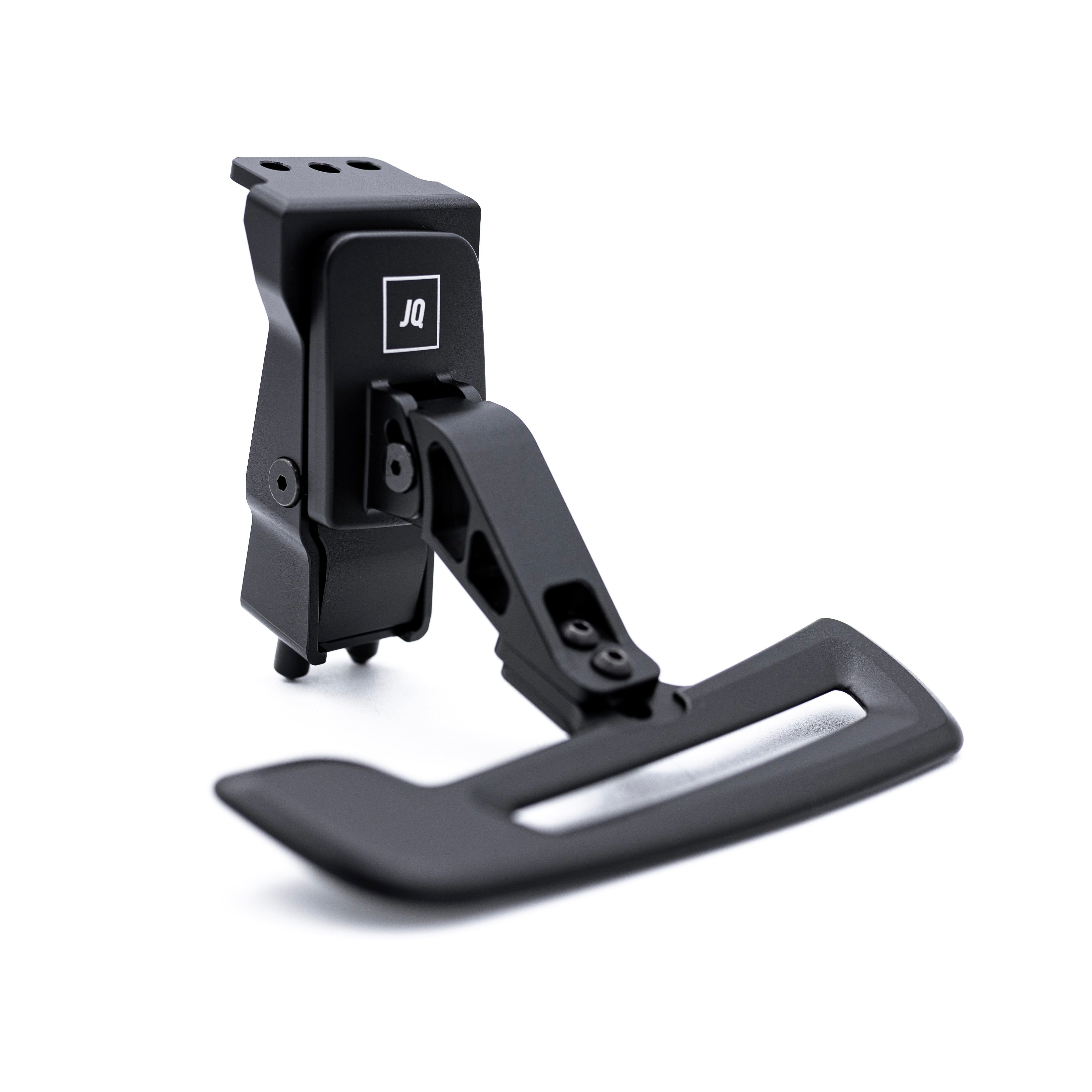 يشتري anodized-black Porsche - GT3 RS Weissach Package Style Aluminum Paddles For JQ Werks Madtrace® Clubsport Magnetic Paddle Shifters