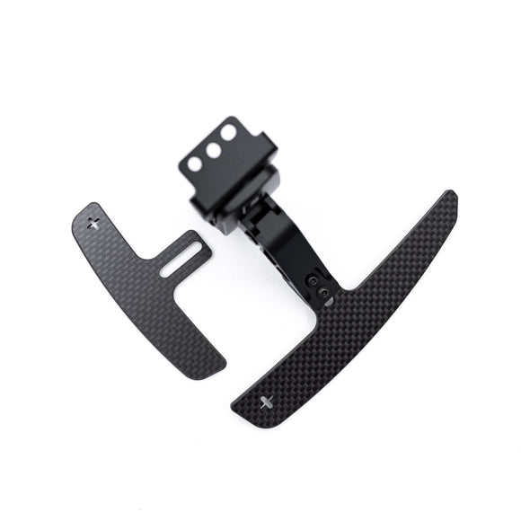 JQ Werks Madtrace® Clubsport Magnetic Paddle Shifters For PORSCHE - MODE Auto Concepts