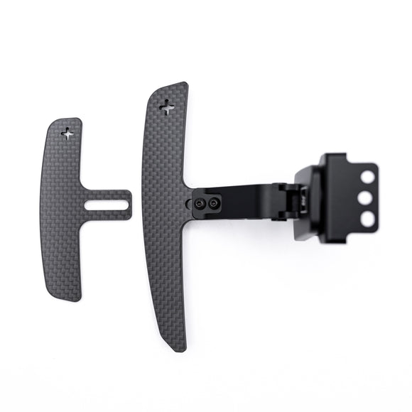 JQ Werks Madtrace® Clubsport Magnetic Paddle Shifters For PORSCHE - MODE Auto Concepts