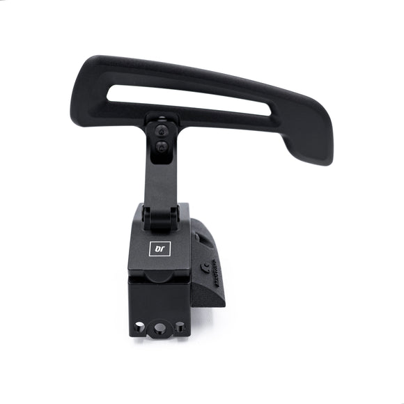 Porsche - GT3 RS Weissach Package Style Aluminum Paddles For JQ Werks Madtrace® Clubsport Magnetic Paddle Shifters - MODE Auto Concepts