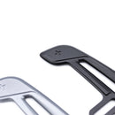 Porsche - GT3 RS Weissach Package Style Aluminum Paddles For JQ Werks Madtrace® Clubsport Magnetic Paddle Shifters - MODE Auto Concepts