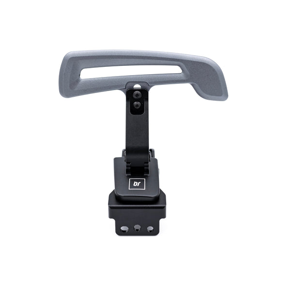 Porsche - GT3 RS Weissach Package Style Aluminum Paddles For JQ Werks Madtrace® Clubsport Magnetic Paddle Shifters - MODE Auto Concepts