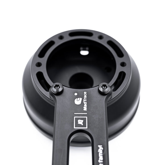 JQ Werks Madtrace® Racing Steering Wheel System For Toyota GR Corolla / GR Yaris - MODE Auto Concepts