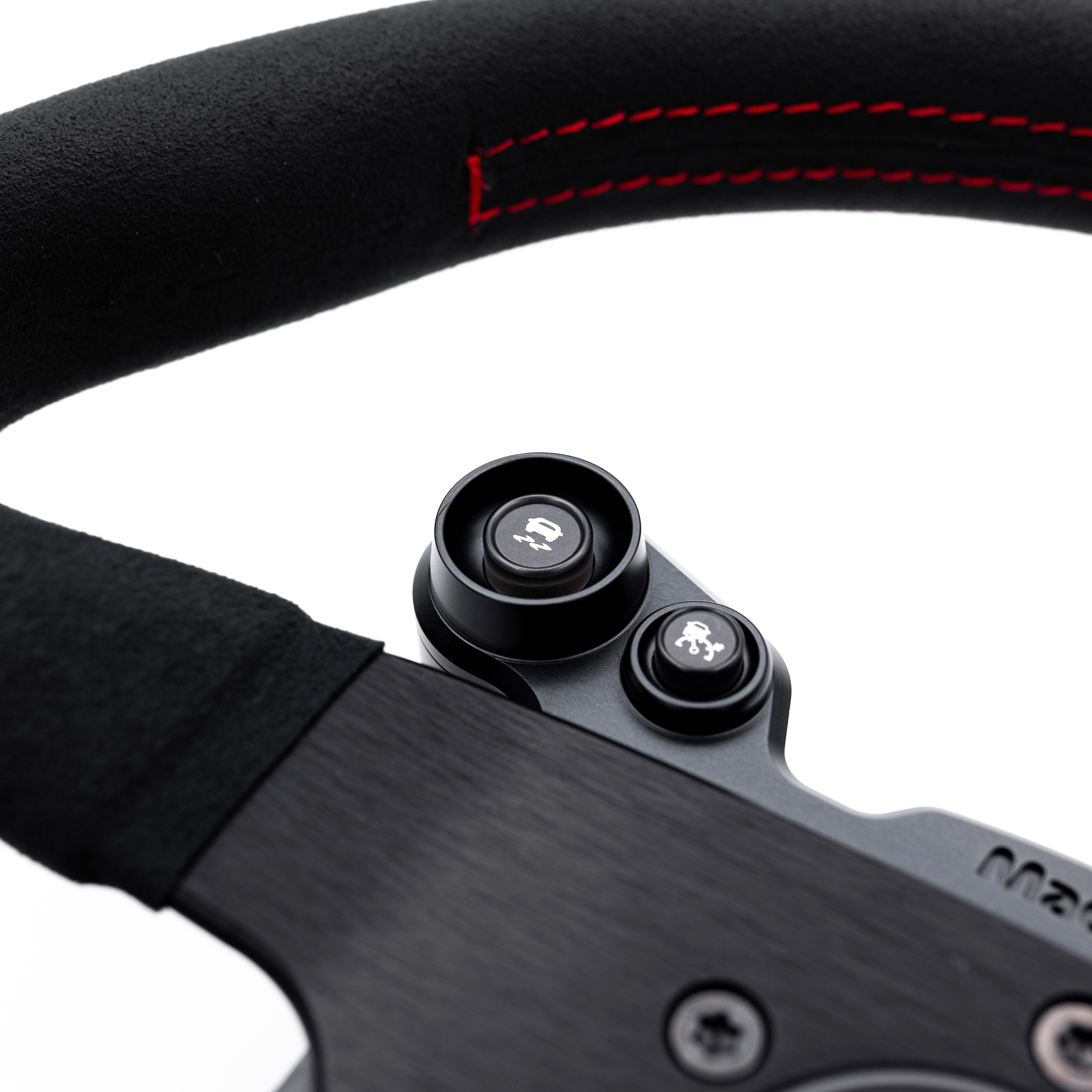 JQ Werks Madtrace® Racing Steering Wheel System For Honda Civic Type R / Acura Integra Type S