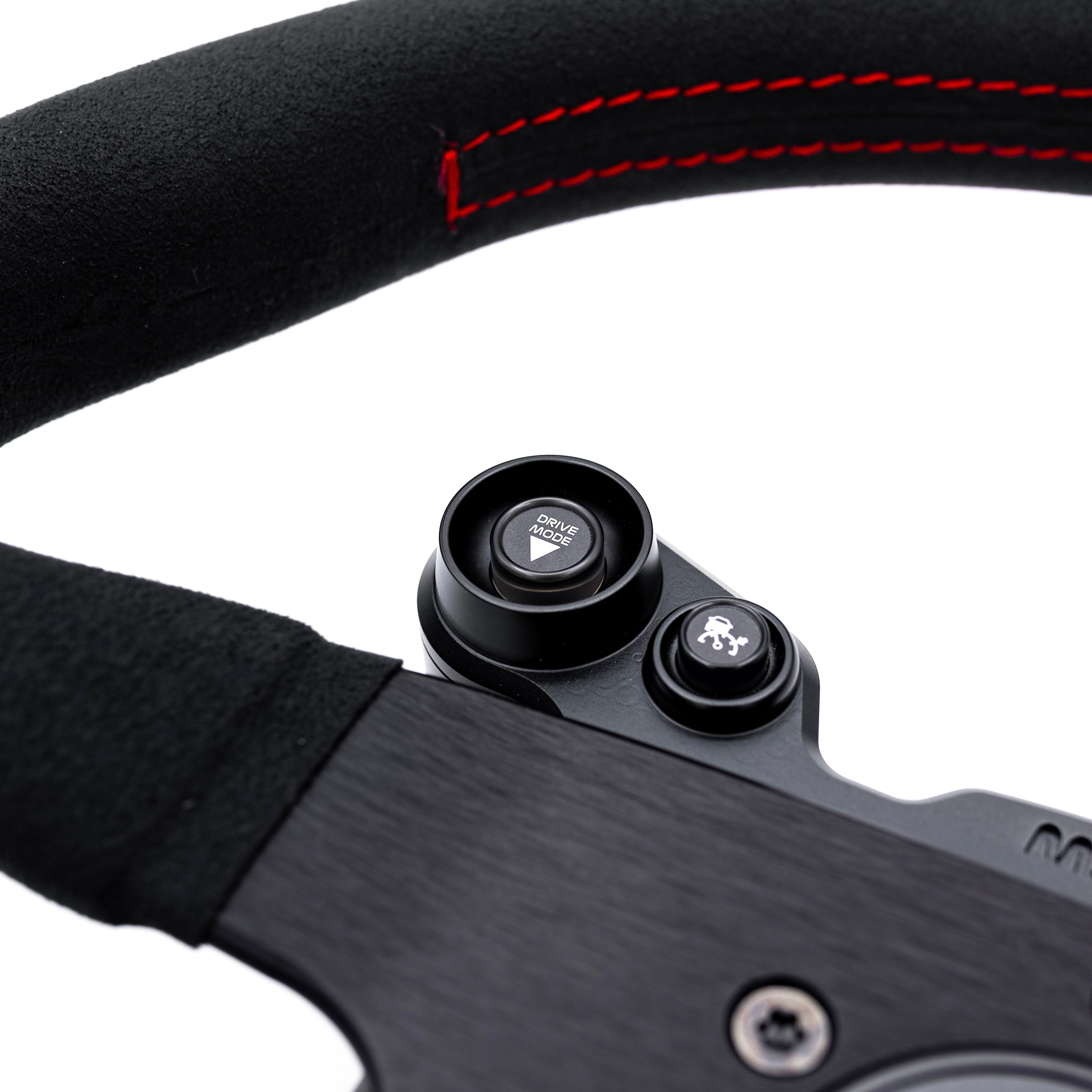 JQ Werks Madtrace® Racing Steering Wheel System For Honda Civic Type R / Acura Integra Type S