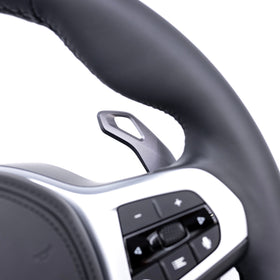 JQ Werks Madtrace® Clubsport Magnetic Paddle Shifters For BMW/MINI/SUPRA - MODE Auto Concepts