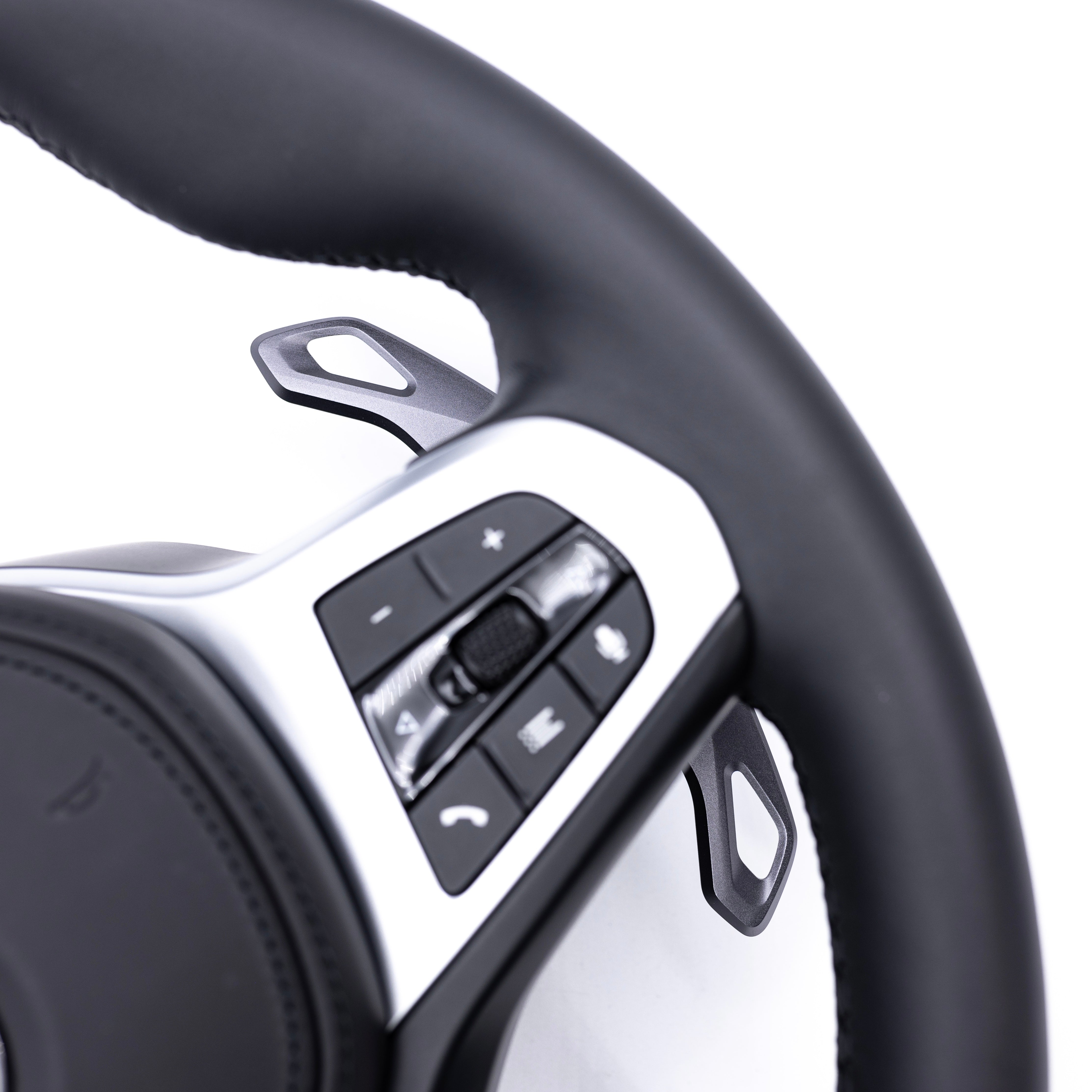 BMW - Formula Style Aluminum Paddles For JQ Werks Madtrace® Clubsport Magnetic Paddle Shifters