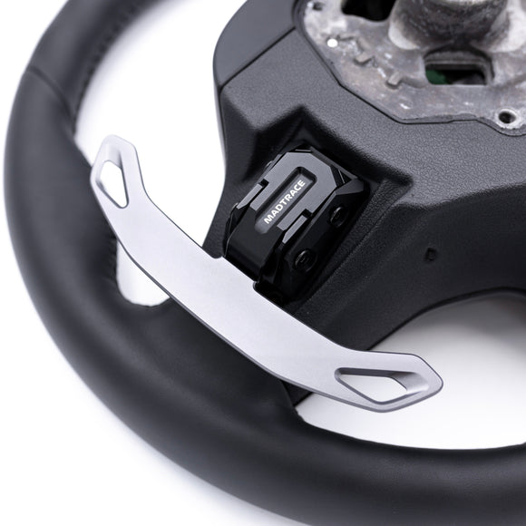 BMW - Formula Style Aluminum Paddles For JQ Werks Madtrace® Clubsport Magnetic Paddle Shifters - MODE Auto Concepts