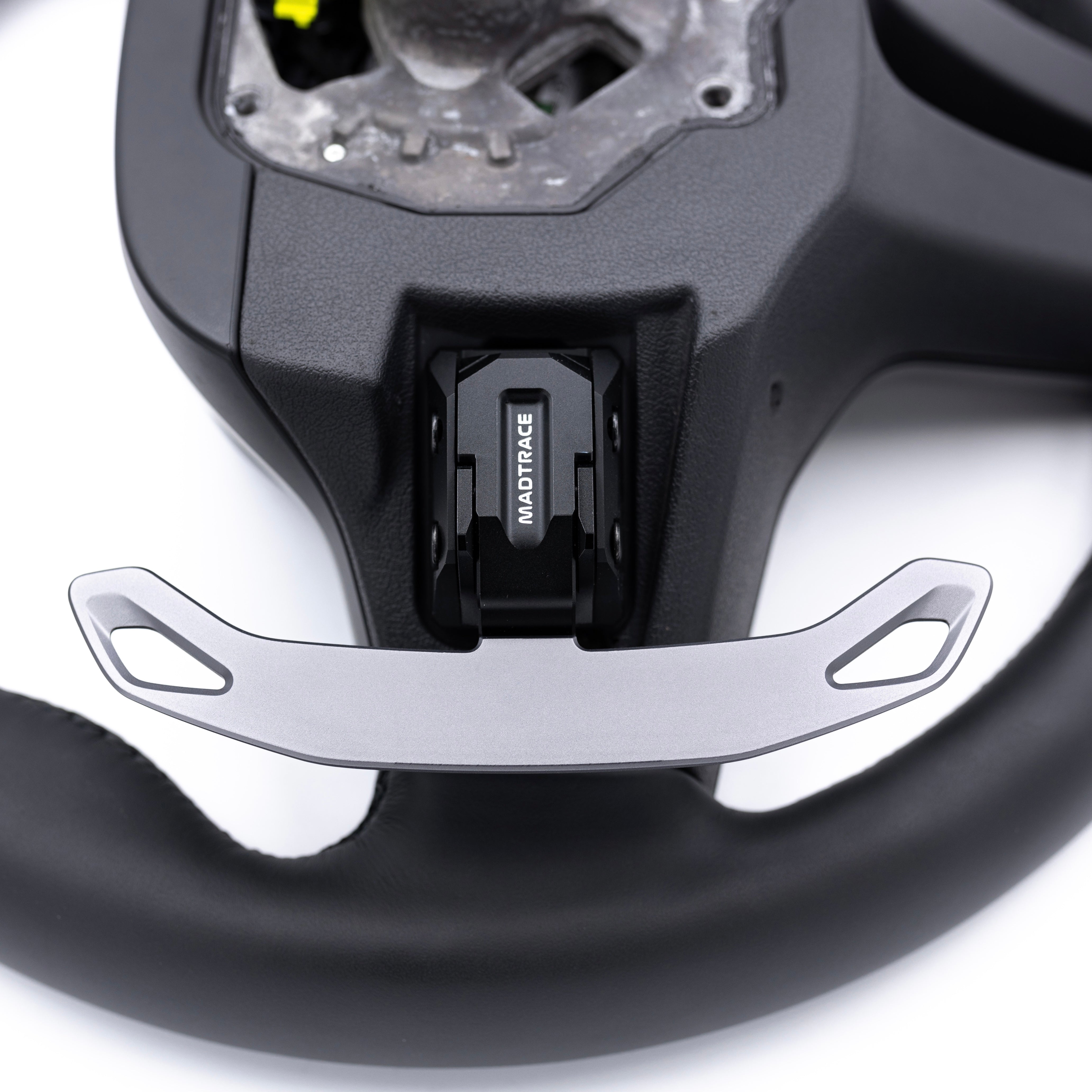 BMW - Formula Style Aluminum Paddles For JQ Werks Madtrace® Clubsport Magnetic Paddle Shifters