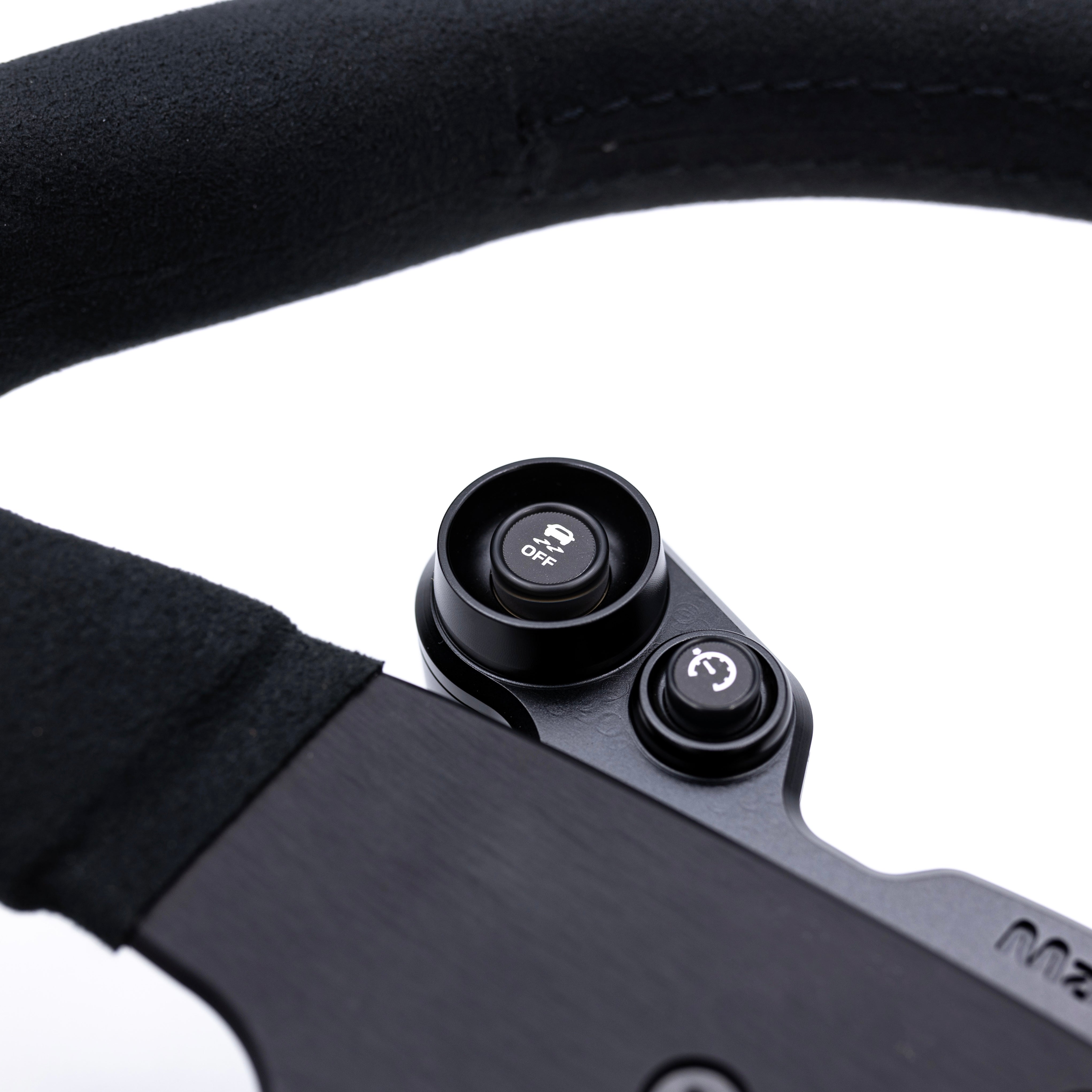 JQ Werks Madtrace® Racing Steering Wheel System For Toyota 2017+ GT86/ GR86 / Subaru BRZ