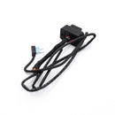 JQ Werks Madtrace® Racing Steering Wheel System For Toyota 2017+ GT86/ GR86 / Subaru BRZ - MODE Auto Concepts