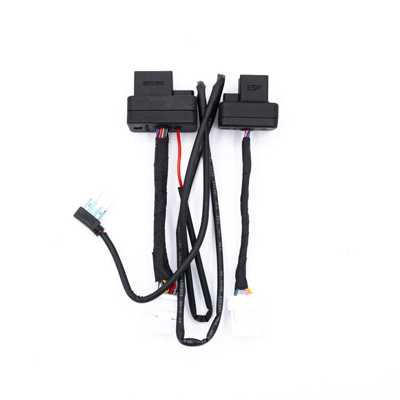 JQ Werks Madtrace® Racing Steering Wheel System For Toyota 2017+ GT86/ GR86 / Subaru BRZ - MODE Auto Concepts