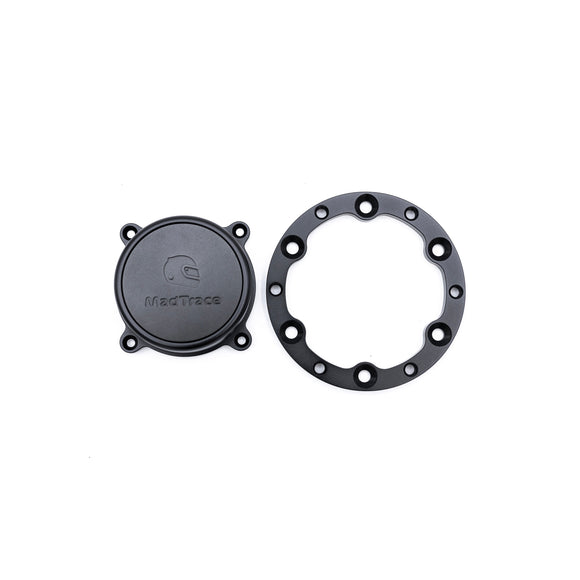 JQ Werks Madtrace Nardi Steering Wheel Adapter - MODE Auto Concepts