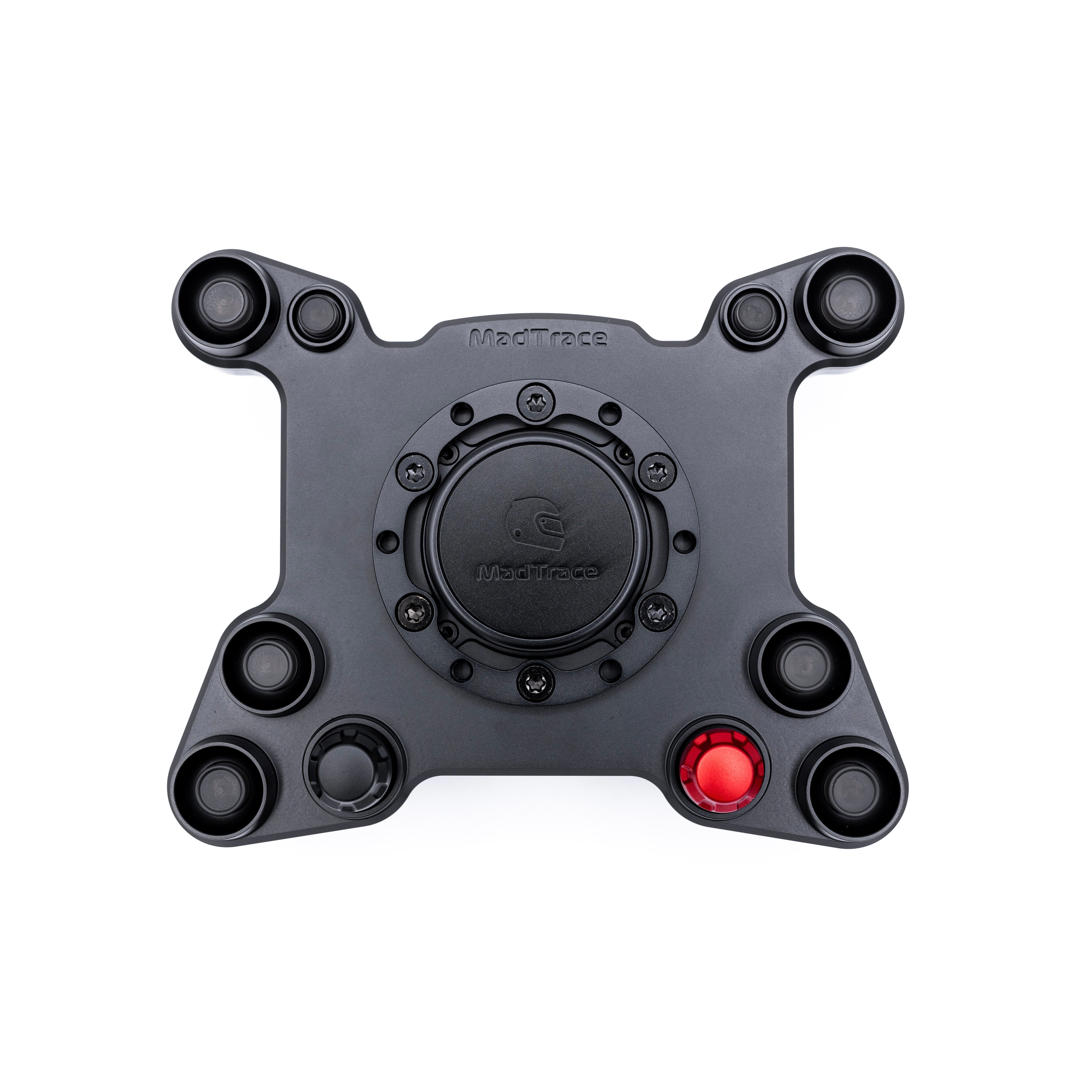 JQ Werks Madtrace Nardi Steering Wheel Adapter