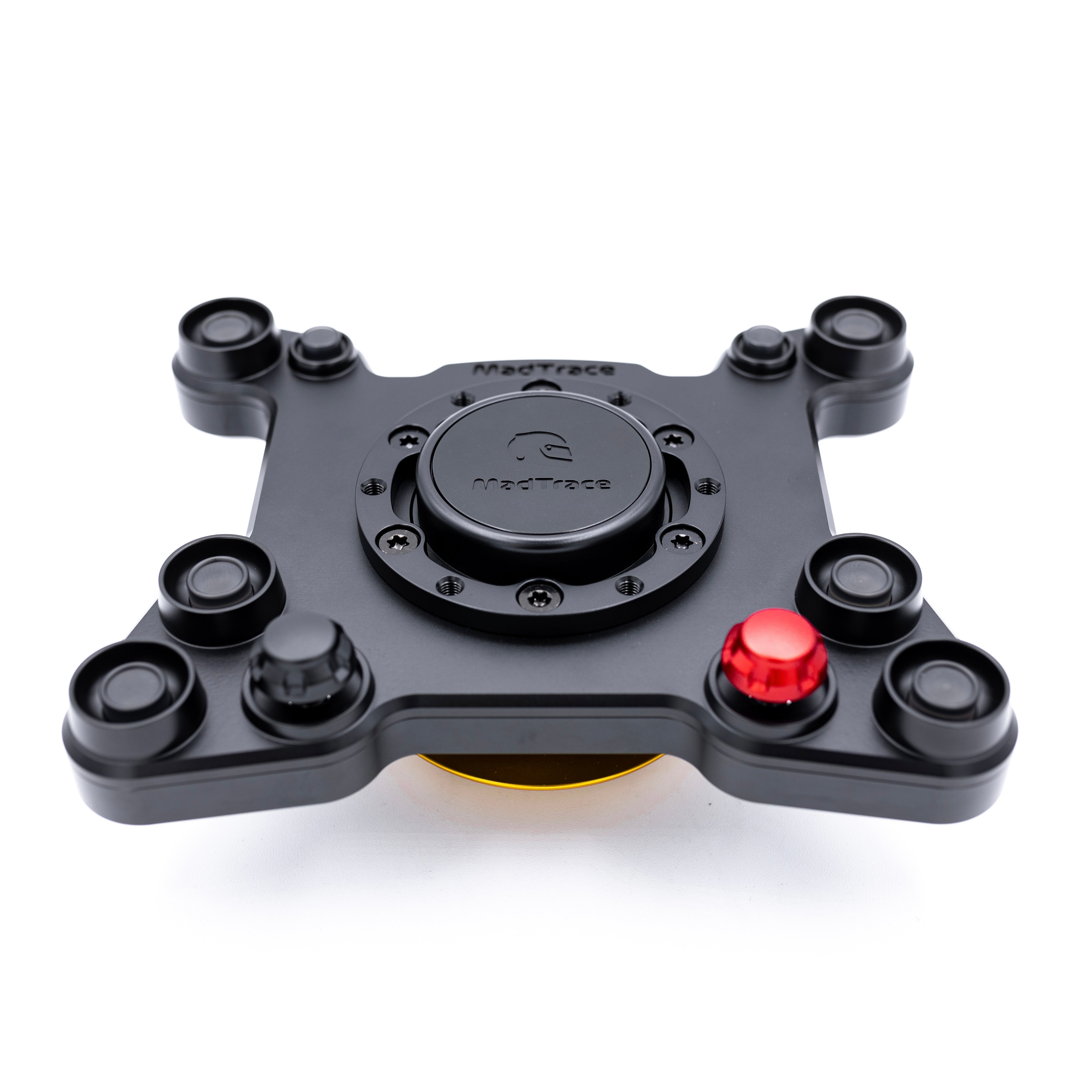 JQ Werks Madtrace Nardi Steering Wheel Adapter
