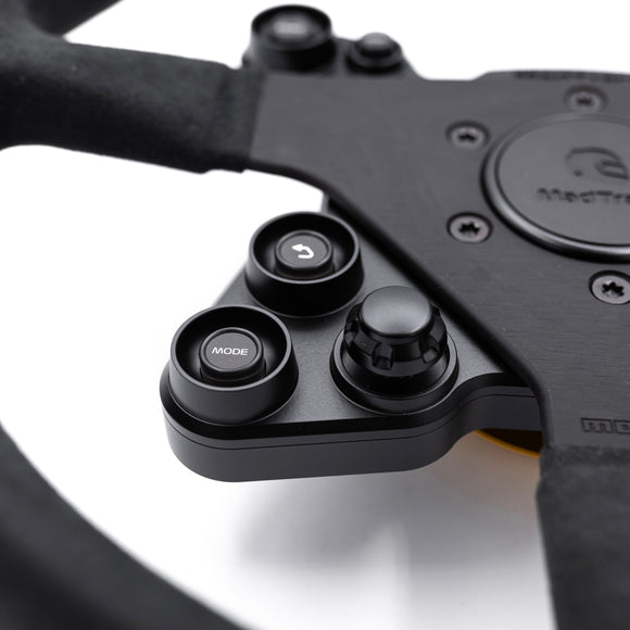 JQ Werks Madtrace® Racing Steering Wheel System For Toyota GR Corolla / GR Yaris - MODE Auto Concepts