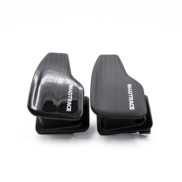 JQ Werks Madtrace® Clubsport Magnetic Paddle Shifters For Chevrolet Corvette - MODE Auto Concepts