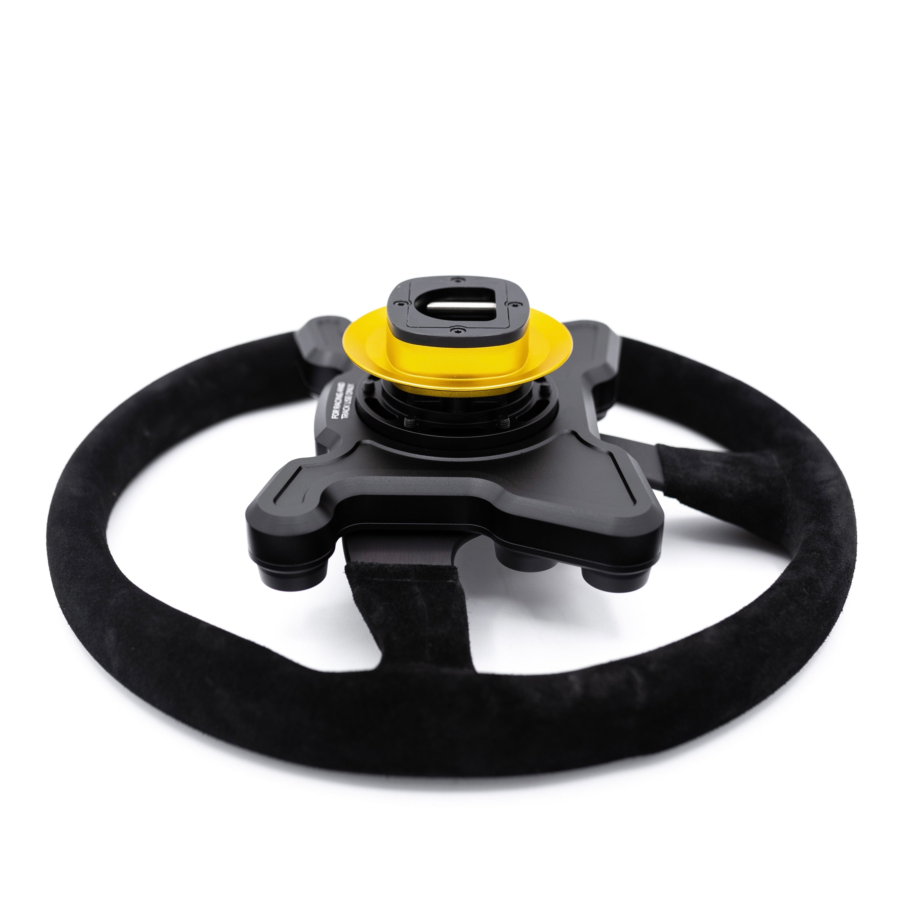 JQ Werks Madtrace® Racing Steering Wheel System For BMW F Chassis