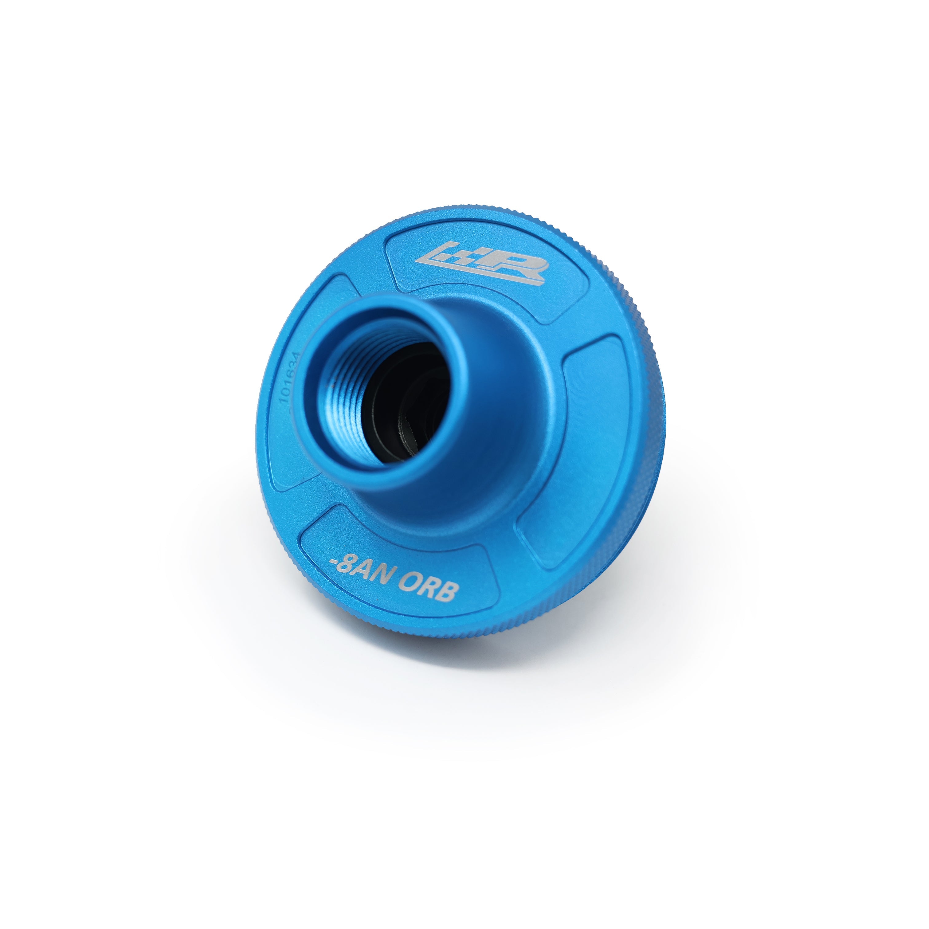 Precision Raceworks  Fuel Filter Input Cap - 0