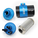 Precision Raceworks  Modular Fuel Filter - MODE Auto Concepts