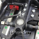AP Racing CP5548 - Pedal Box Assembly - Sliding Reversed Pull Type Family-5