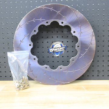 Endless Replacement Front discs for 2008-2011 R35 GT-R - ER148REH