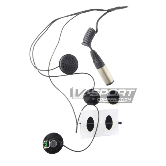 Stilo WRC Helmet Kit Full Face