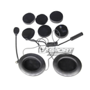 Stilo WRC Helmet Kit Open Face With Earmuffs-2
