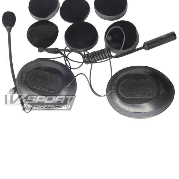 Stilo Intercom Kit for Trophy Rally