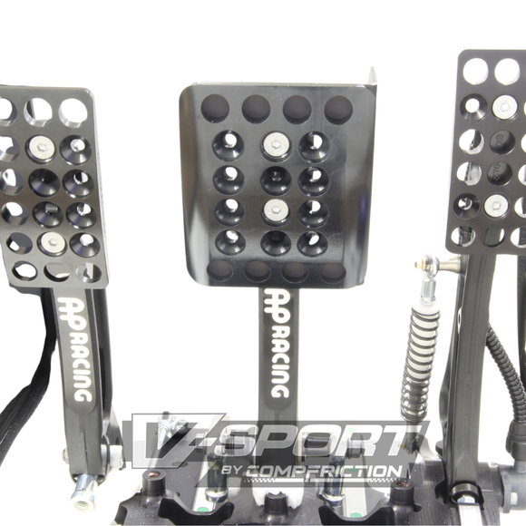 AP Racing CP5548 - Pedal Box Assembly - Sliding Reversed Pull Type Family