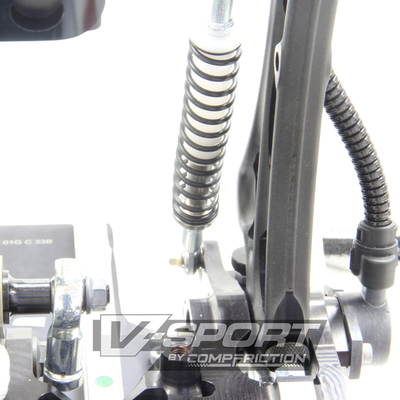 AP Racing CP5548 - Pedal Box Assembly - Sliding Reversed Pull Type Family