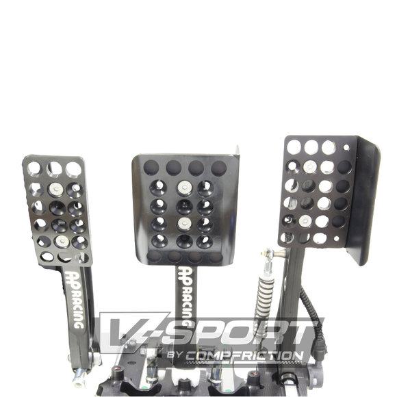 AP Racing CP5548 - Pedal Box Assembly - Sliding Reversed Pull Type Family