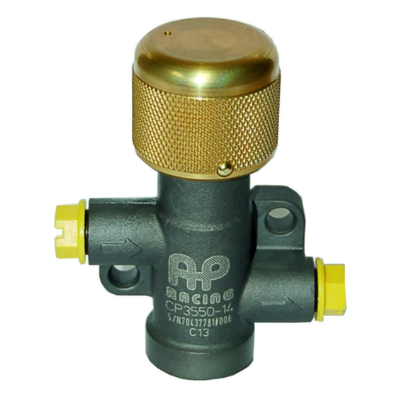 AP Racing Screw Type Prop Valve - CP3550-14